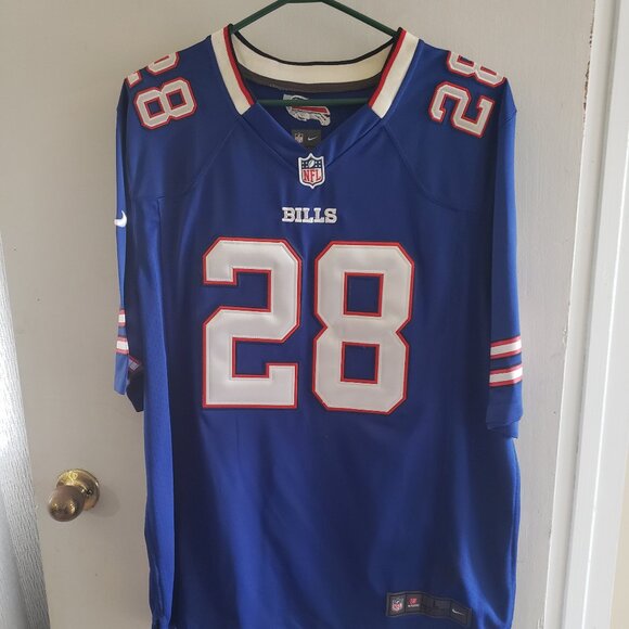Nike Other - Vintage Buffalo Bills Spiller Jersey